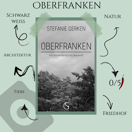 Buchcover von Oberfranken