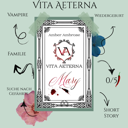 Buchcover von Vita Aeterna