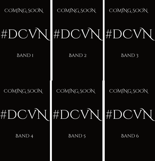 Buchbilder Platzhalter für #DCvN Reihe