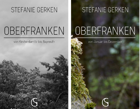 Buchcover von Oberfranken - Reihe